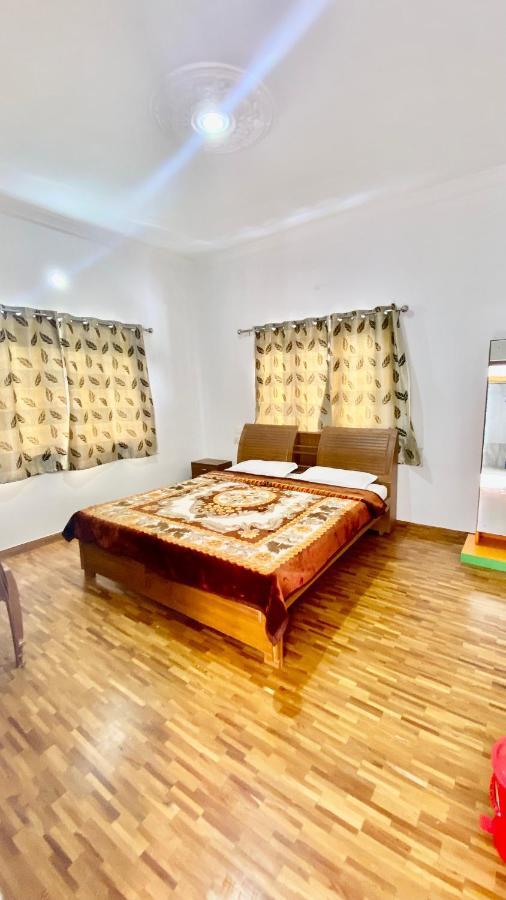 La Flora Kodaikanal Ngoại thất bức ảnh