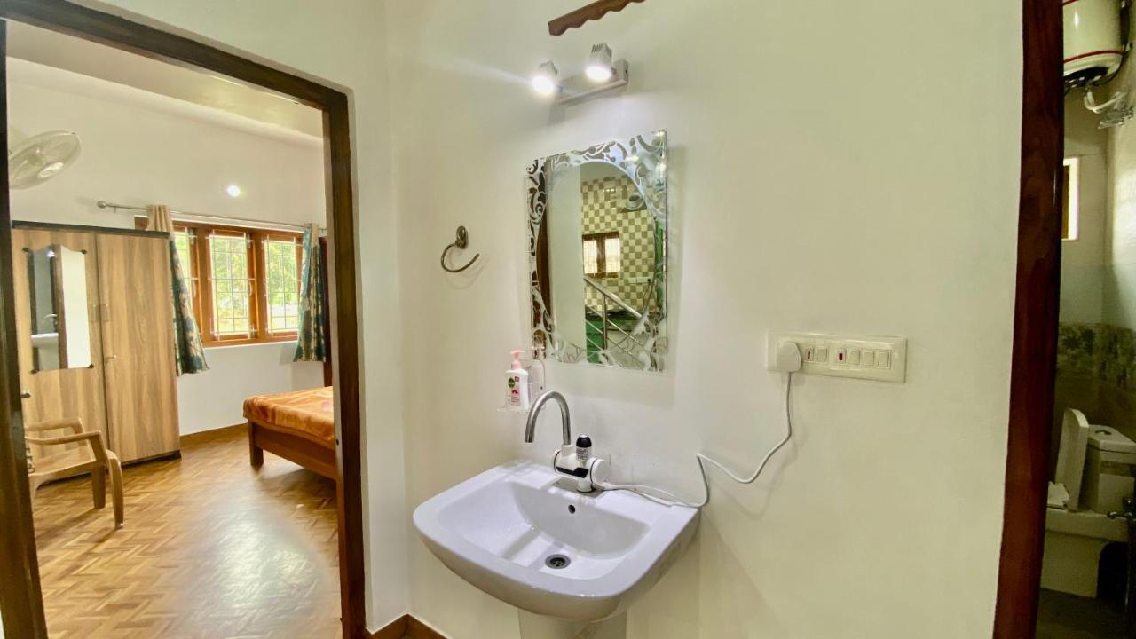 La Flora Kodaikanal Ngoại thất bức ảnh