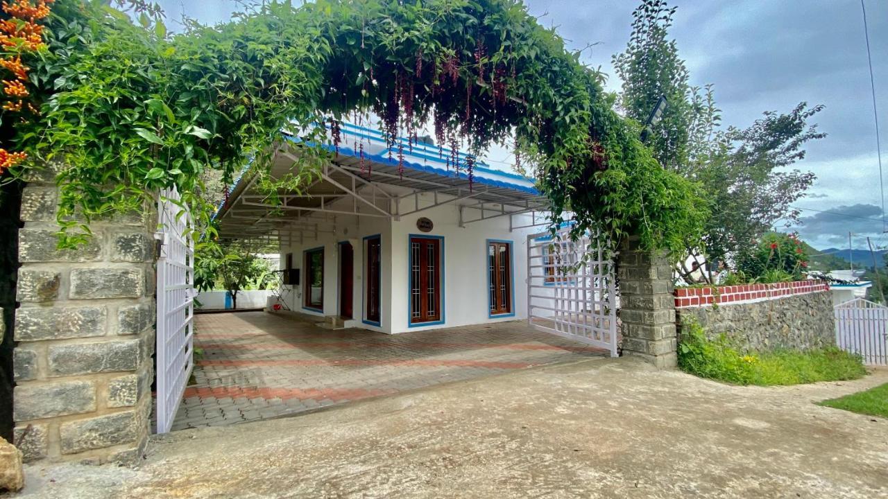 La Flora Kodaikanal Ngoại thất bức ảnh