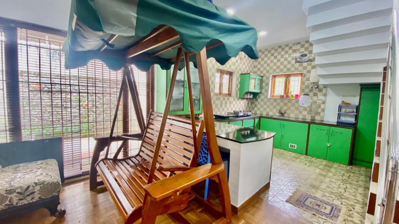 La Flora Kodaikanal Ngoại thất bức ảnh