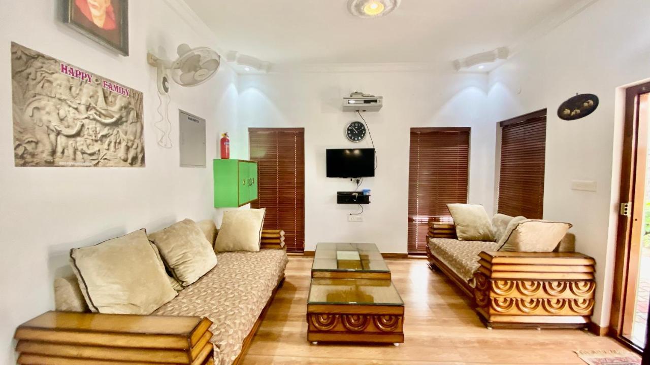 La Flora Kodaikanal Ngoại thất bức ảnh