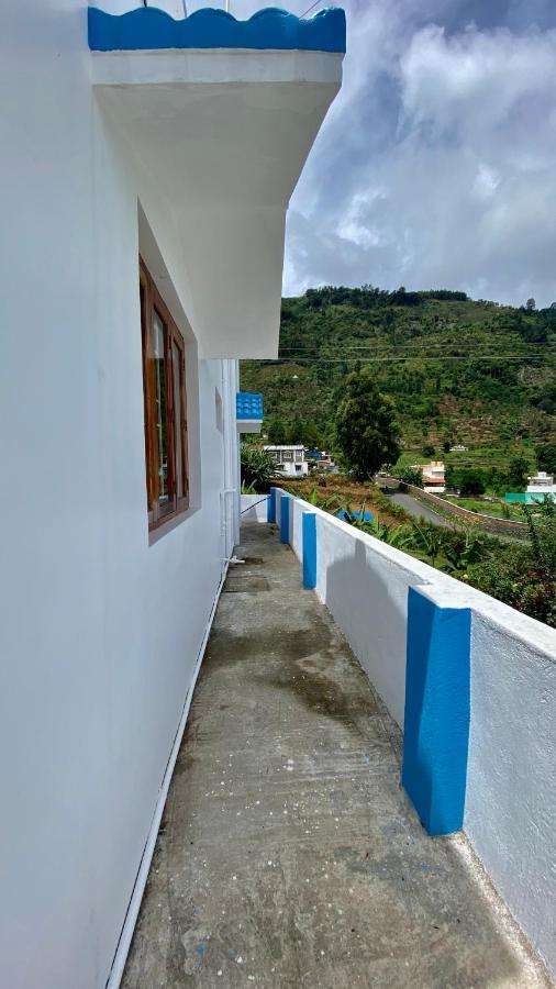 La Flora Kodaikanal Ngoại thất bức ảnh