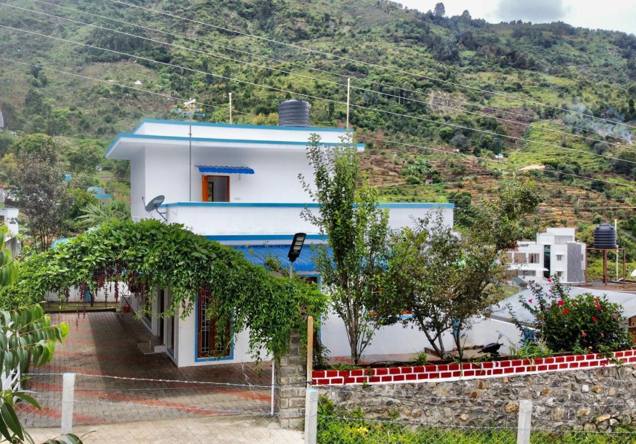 La Flora Kodaikanal Ngoại thất bức ảnh