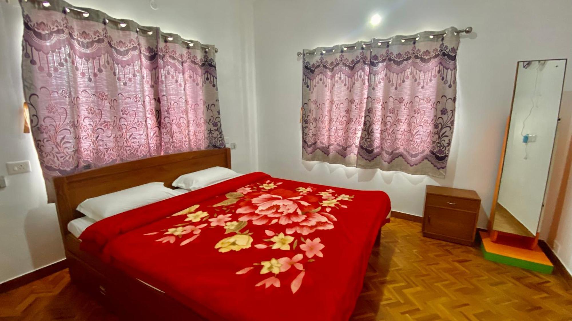 La Flora Kodaikanal Ngoại thất bức ảnh