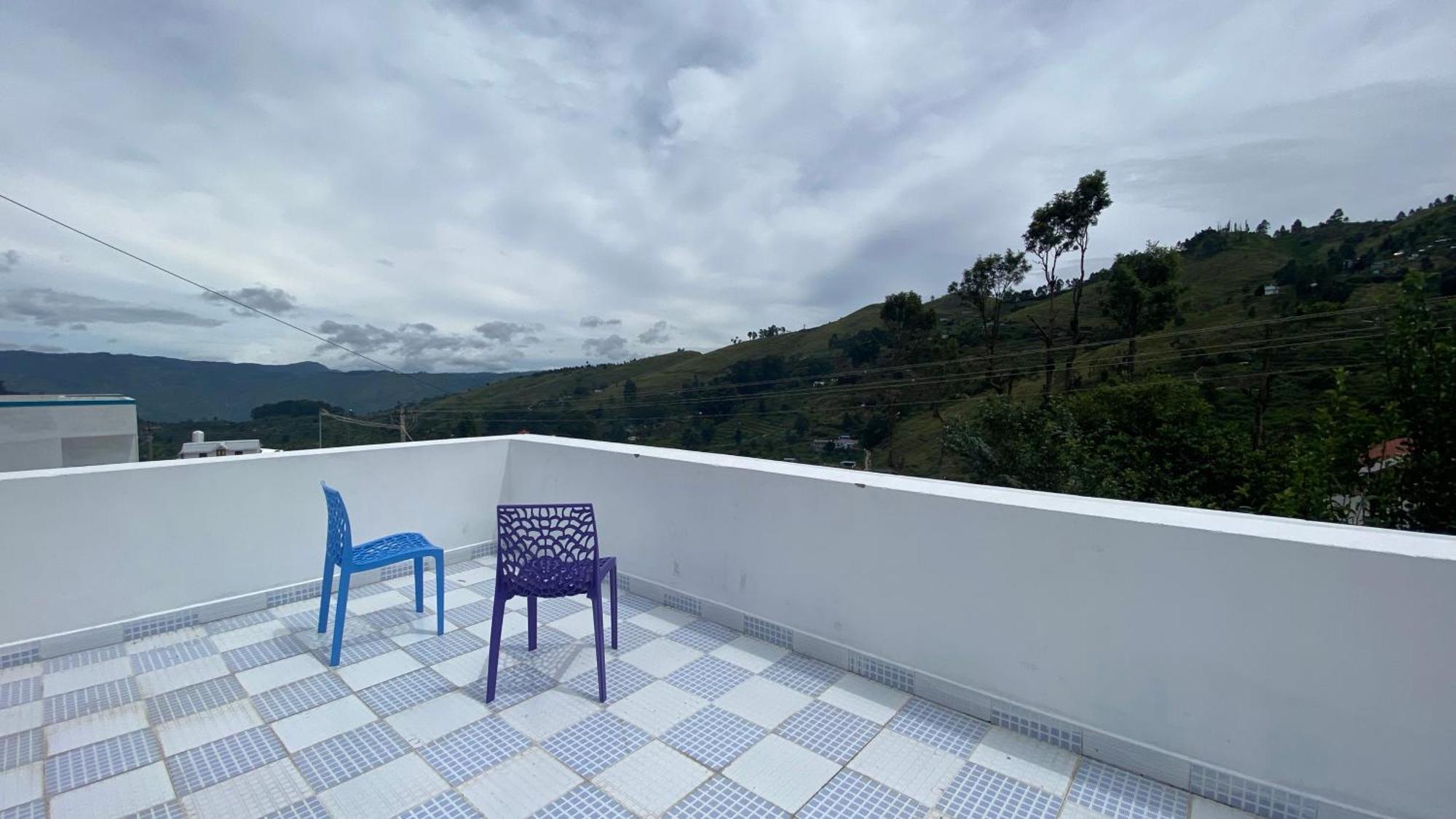 La Flora Kodaikanal Ngoại thất bức ảnh
