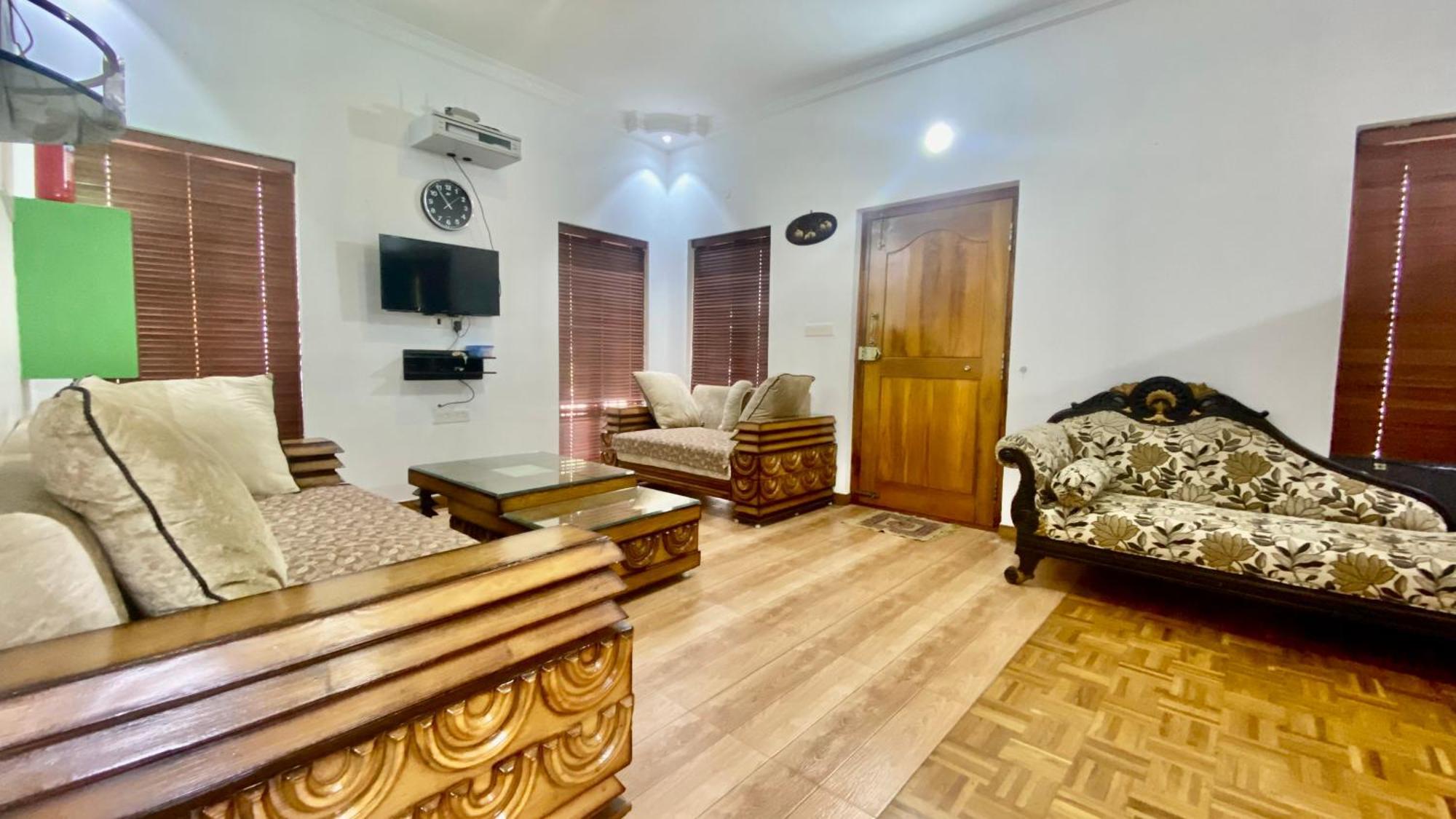 La Flora Kodaikanal Ngoại thất bức ảnh