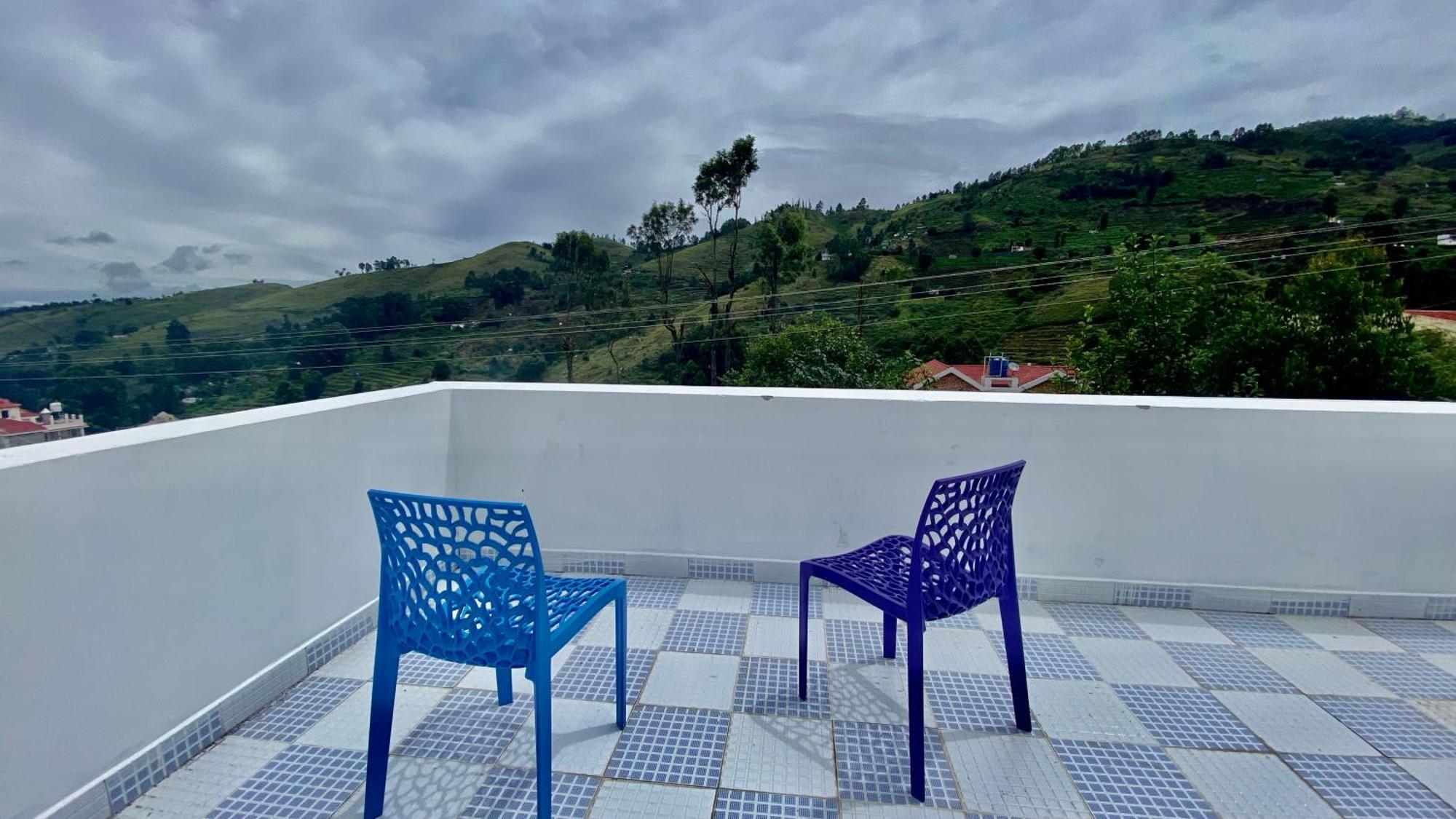 La Flora Kodaikanal Ngoại thất bức ảnh