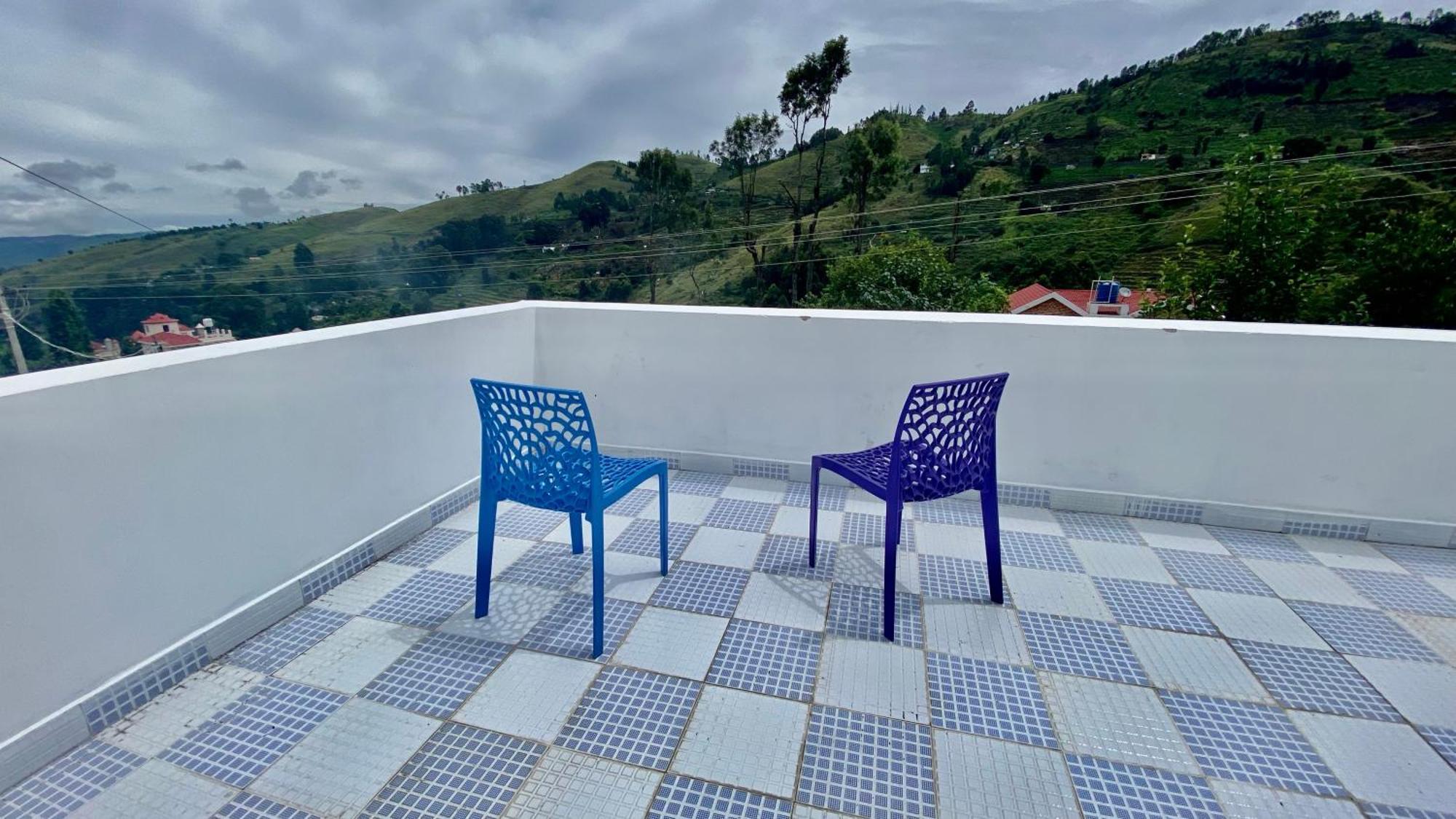 La Flora Kodaikanal Ngoại thất bức ảnh