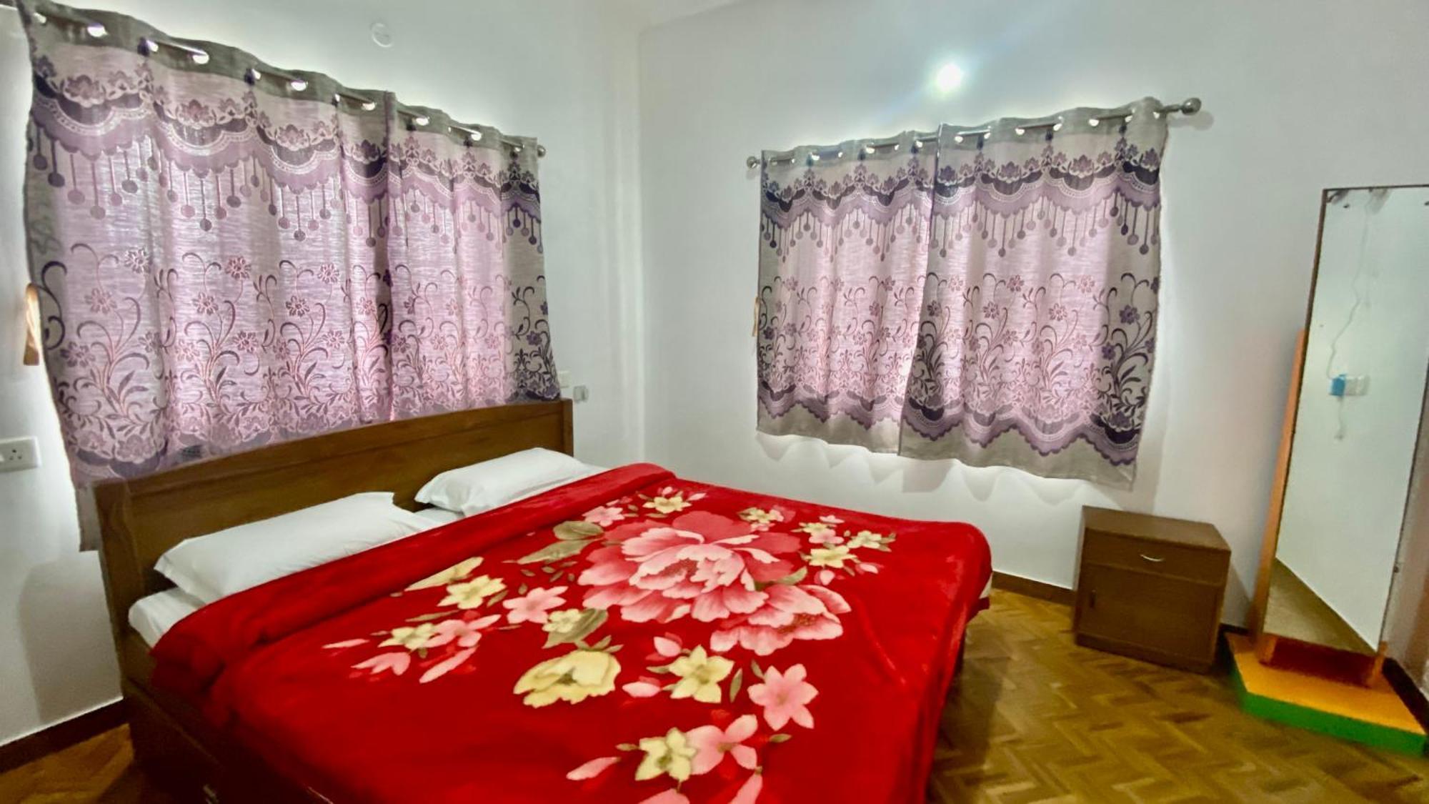 La Flora Kodaikanal Ngoại thất bức ảnh