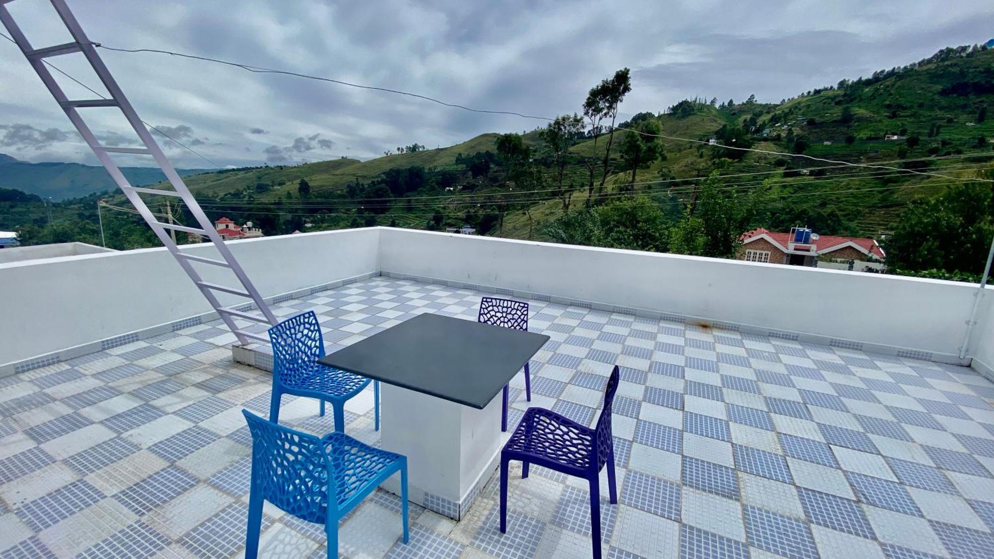La Flora Kodaikanal Ngoại thất bức ảnh