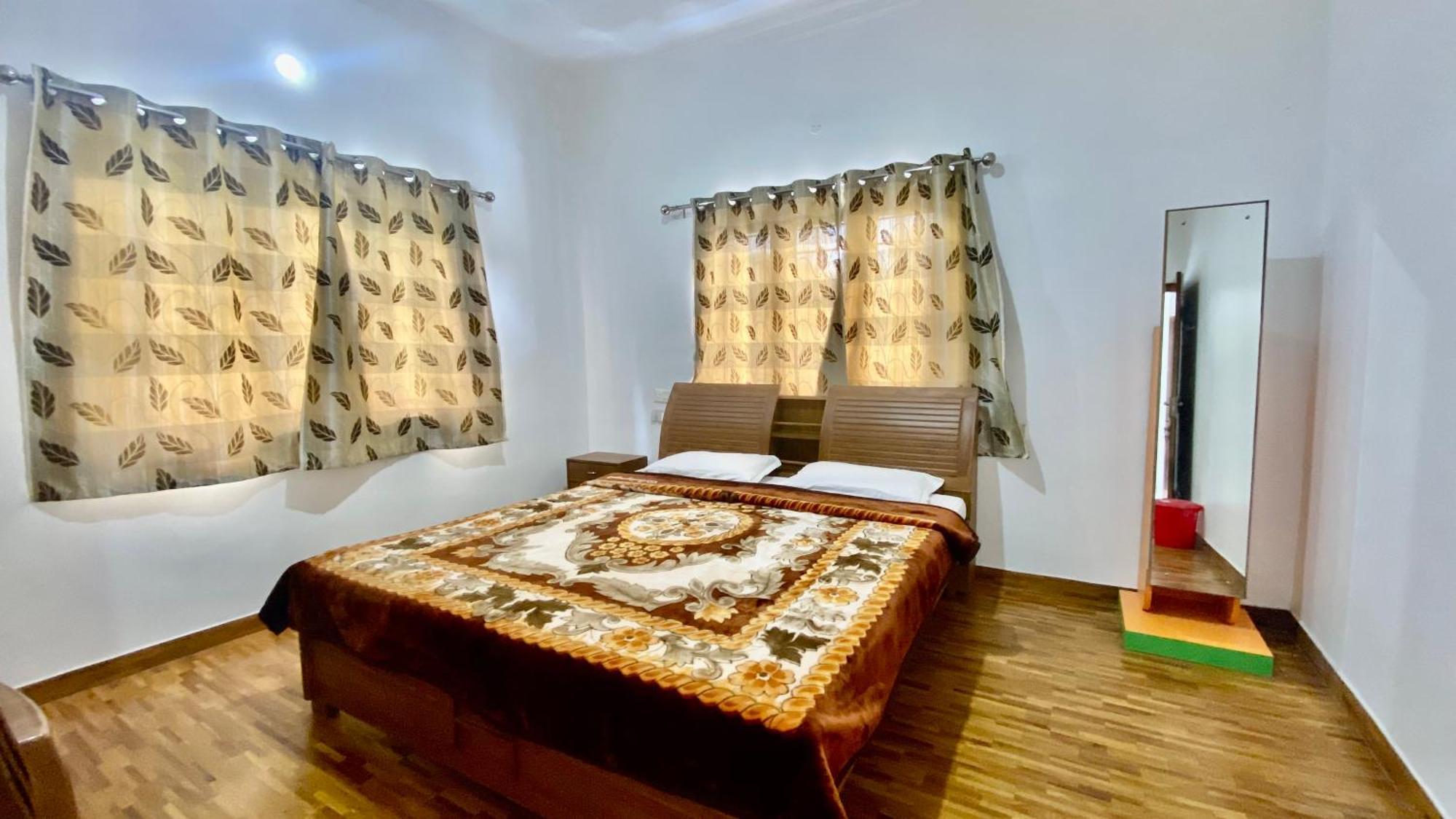 La Flora Kodaikanal Ngoại thất bức ảnh