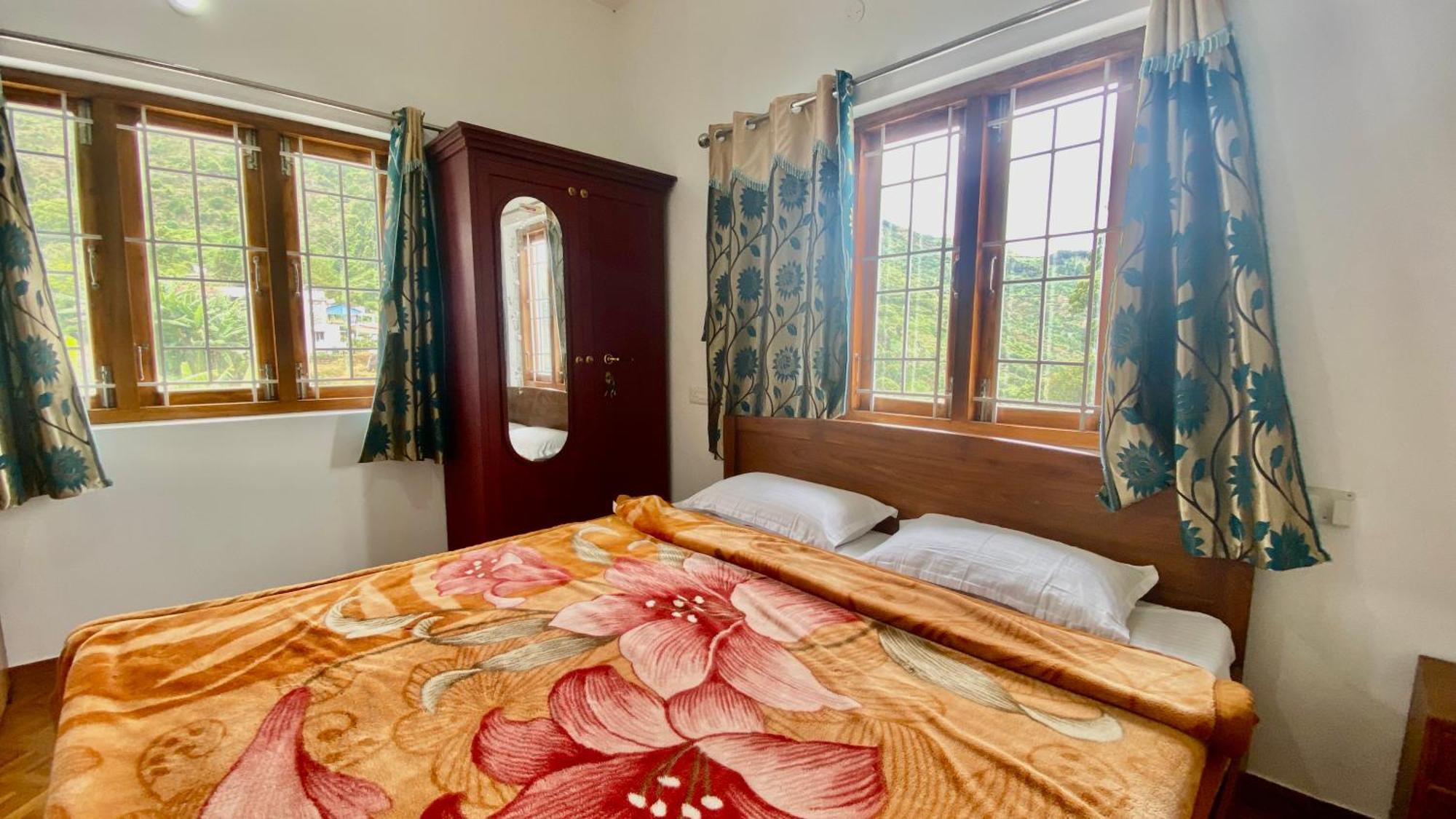 La Flora Kodaikanal Ngoại thất bức ảnh