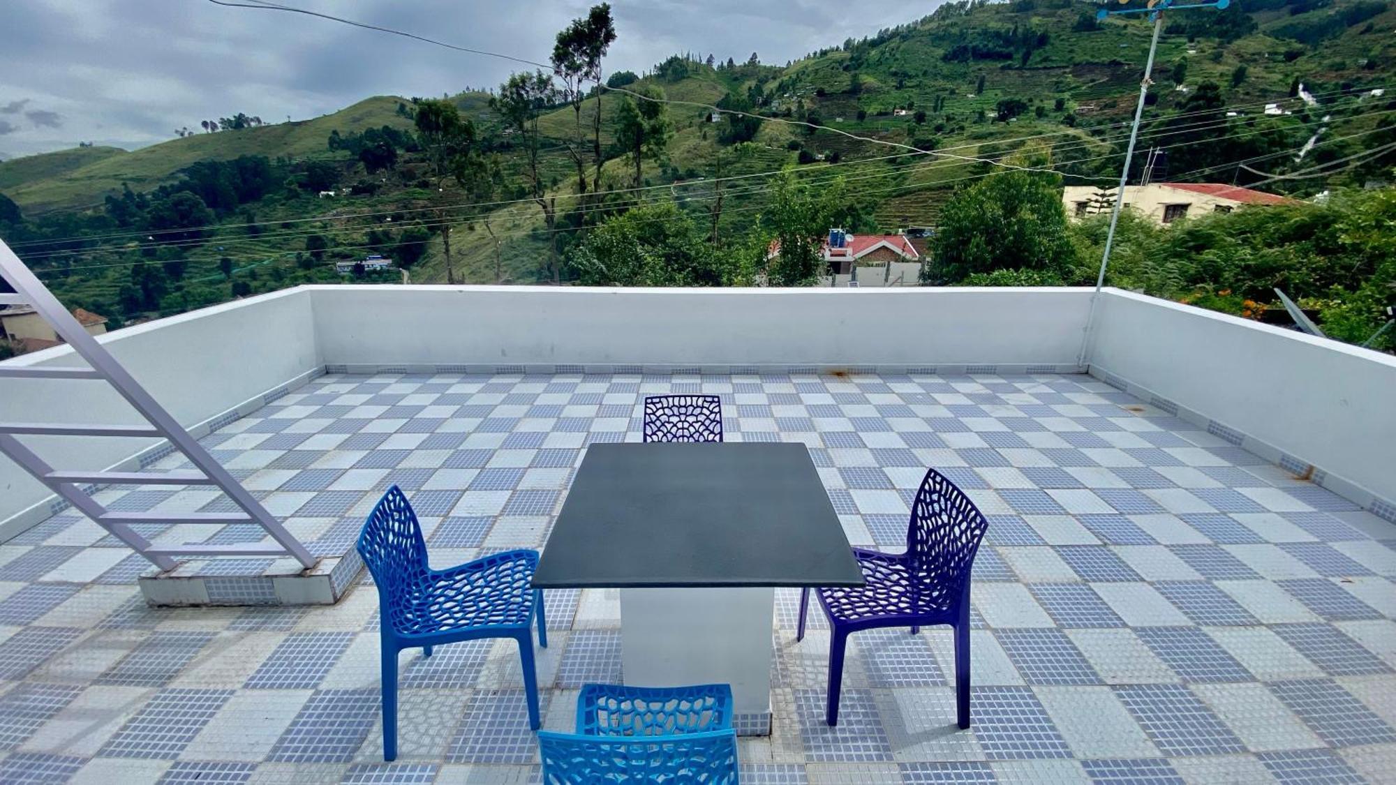 La Flora Kodaikanal Ngoại thất bức ảnh