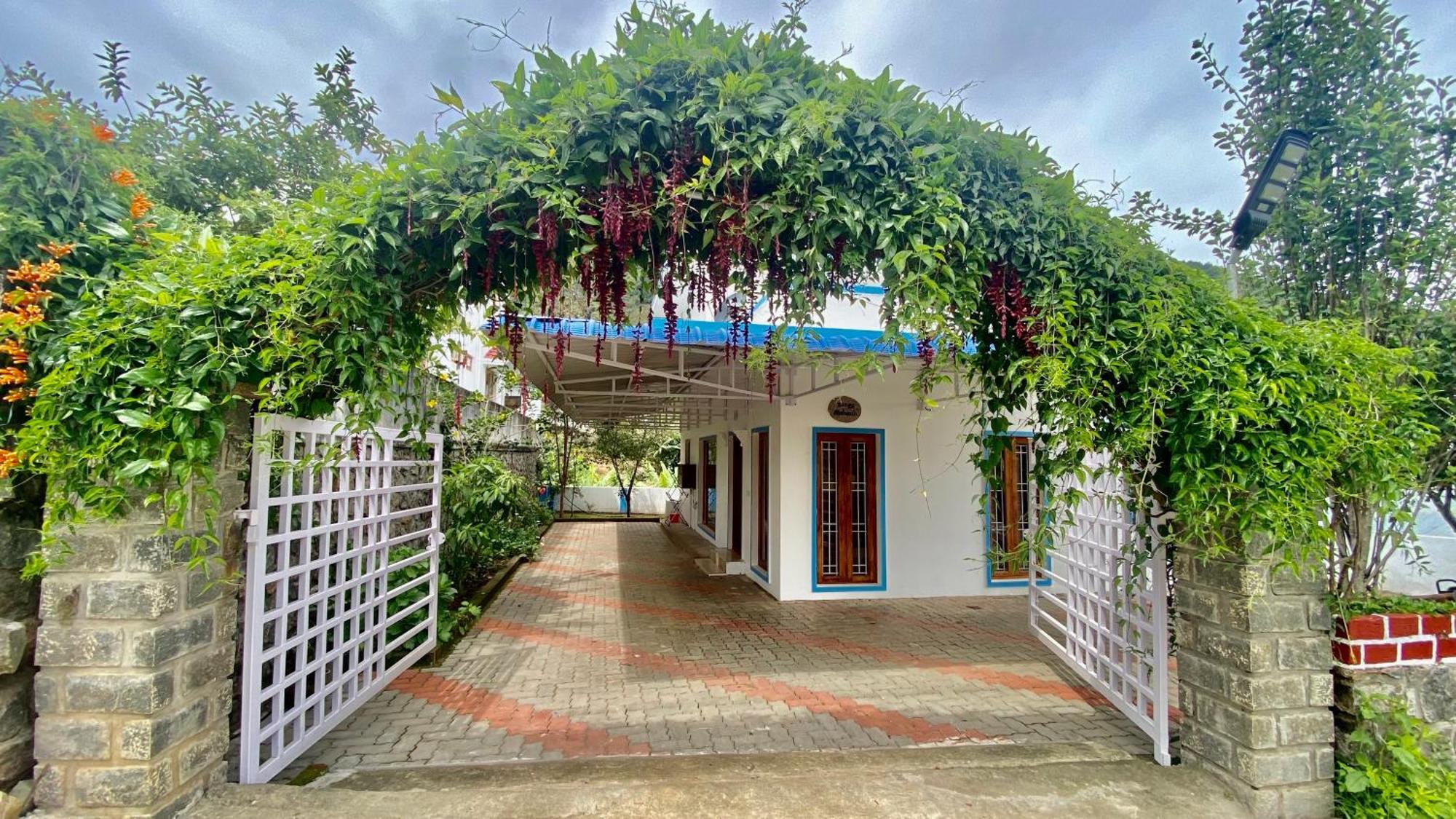 La Flora Kodaikanal Ngoại thất bức ảnh